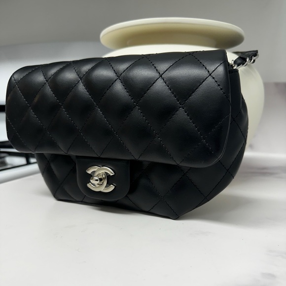 Chanel Quilted Bum Bag - Picture 5 of 6